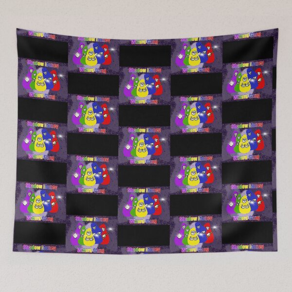 Item preview, Shadow Money Wizard Gang designed and sold by LorisKish.