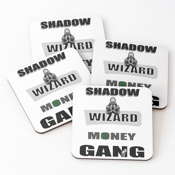 Item preview, shadow wizard money gang   designed and sold by LorisKish.