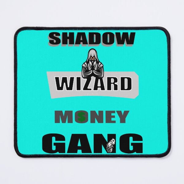 Item preview, shadow wizard money gang   designed and sold by LorisKish.