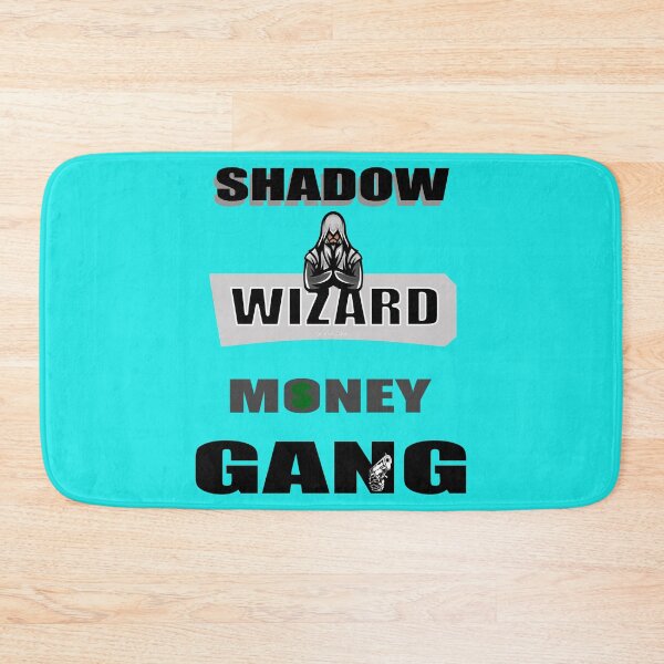 Item preview, shadow wizard money gang   designed and sold by LorisKish.