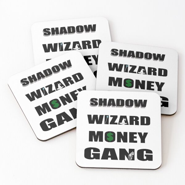 Item preview, shadow wizard money gang                                     designed and sold by LorisKish.