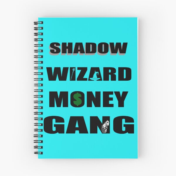 Item preview, shadow wizard money gang                                     designed and sold by LorisKish.