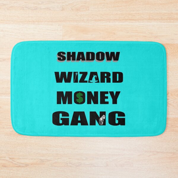 Item preview, shadow wizard money gang                                     designed and sold by LorisKish.
