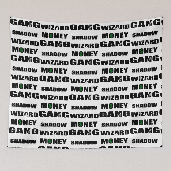 Item preview, shadow wizard money gang                                     designed and sold by LorisKish.