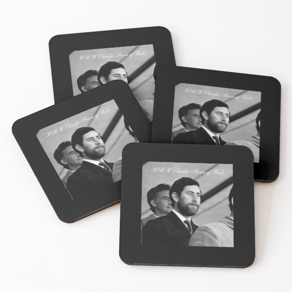 Item preview, HRH Charles, Prince of Wales with a beard! Classic 		 designed and sold by awgxeemw5.