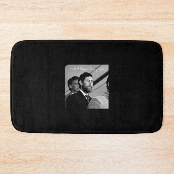 Item preview, HRH Charles, Prince of Wales with a beard! Classic 		 designed and sold by awgxeemw5.
