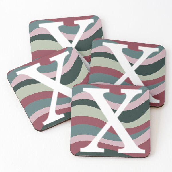 Item preview,  The letter X designed and sold by AmyJStickers.