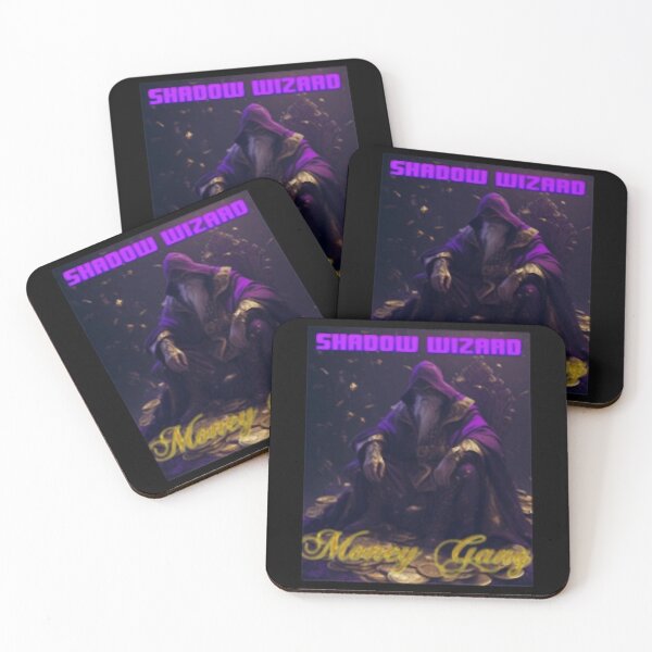 Item preview, Shadow Wizard Money Gang    designed and sold by LorisKish.