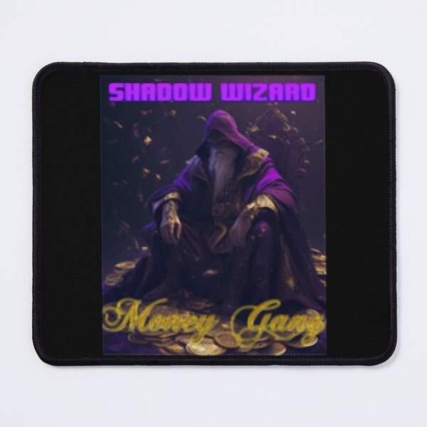 Item preview, Shadow Wizard Money Gang    designed and sold by LorisKish.