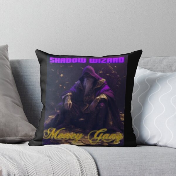 Item preview, Shadow Wizard Money Gang    designed and sold by LorisKish.