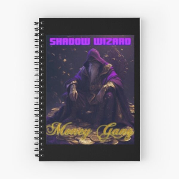 Item preview, Shadow Wizard Money Gang    designed and sold by LorisKish.