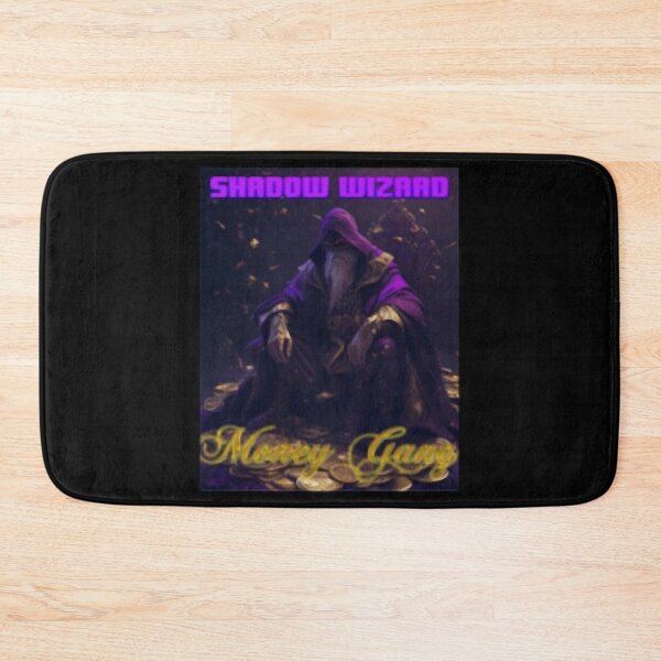 Item preview, Shadow Wizard Money Gang    designed and sold by LorisKish.