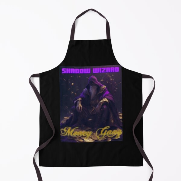 Item preview, Shadow Wizard Money Gang designed and sold by LorisKish.