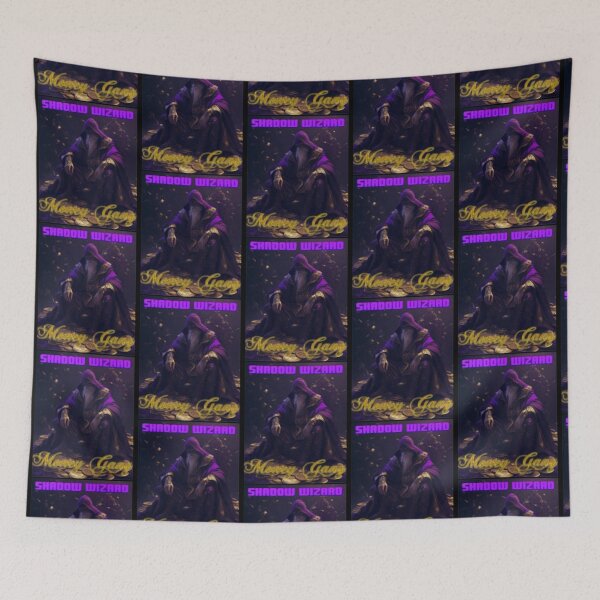 Item preview, Shadow Wizard Money Gang    designed and sold by LorisKish.