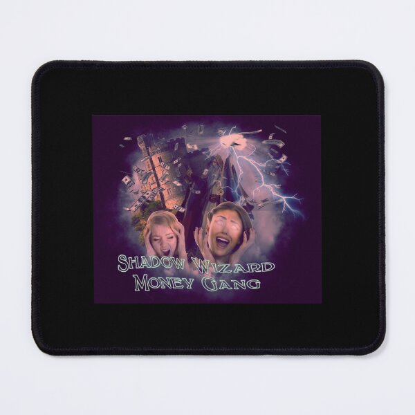 Item preview, Shadow Wizard Money Gang      designed and sold by LorisKish.