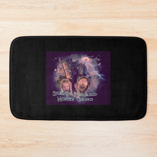 Item preview, Shadow Wizard Money Gang      designed and sold by LorisKish.