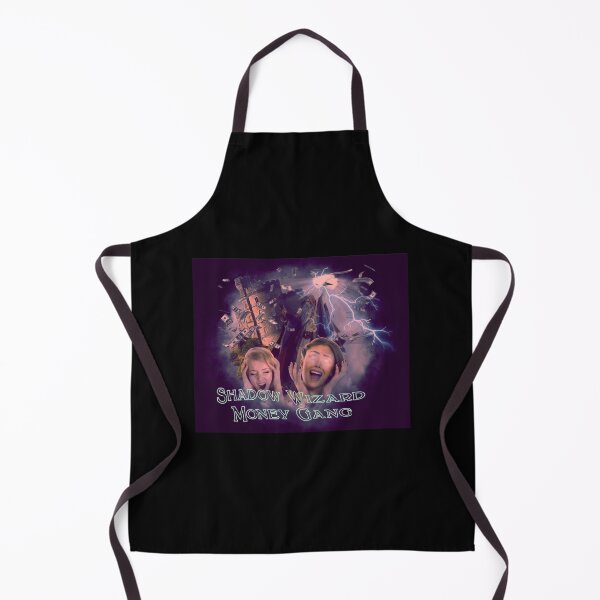 Item preview, Shadow Wizard Money Gang designed and sold by LorisKish.