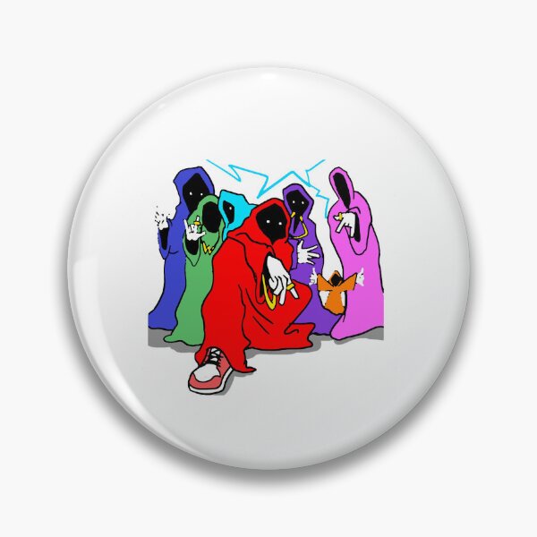 Item preview, Shadow Wizard Money Gang    designed and sold by LorisKish.