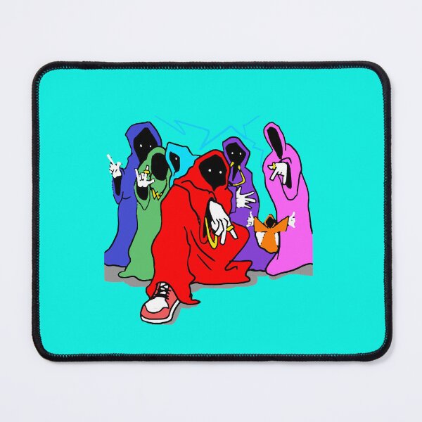 Item preview, Shadow Wizard Money Gang    designed and sold by LorisKish.