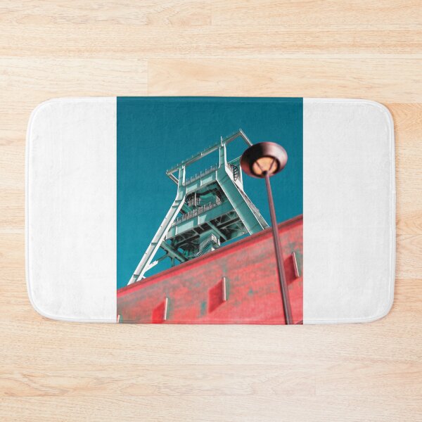 Item preview, Headframe in the Ruhr area, colliery, mining designed and sold by MIRO3D.