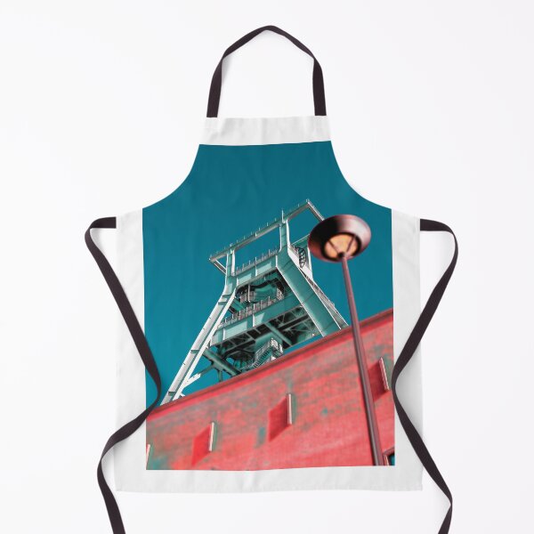 Item preview, Headframe in the Ruhr area, colliery, mining designed and sold by MIRO3D.
