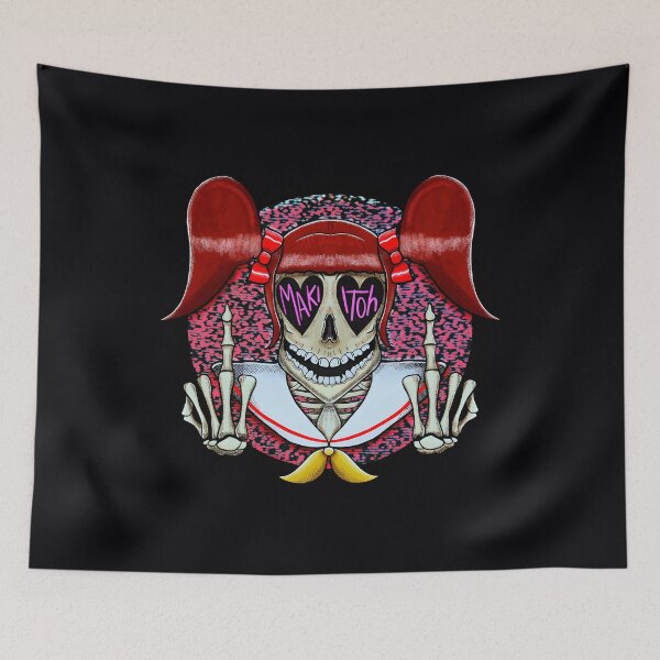Item preview, Respect Maki Itoh Classic 		 designed and sold by pksofpfks46.