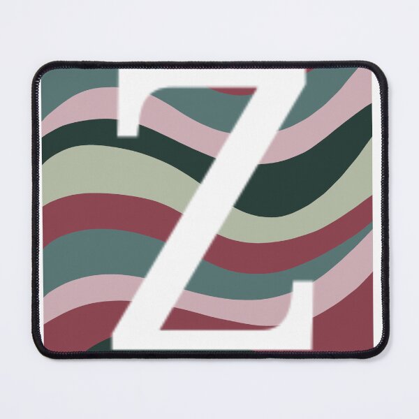 Item preview, The letter Z designed and sold by AmyJStickers.