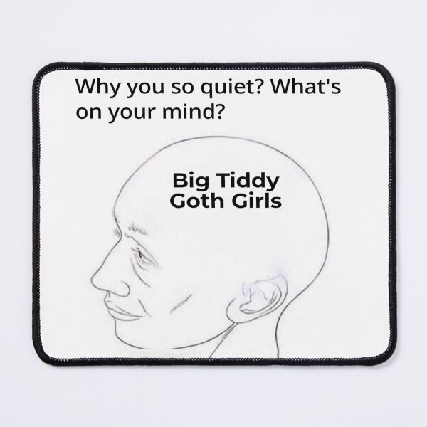 Item preview, WHY YOU SO QUIET? WHAT'S ON YOUR MIND?  trendy, joke, tiktok designed and sold by Koolzilla.