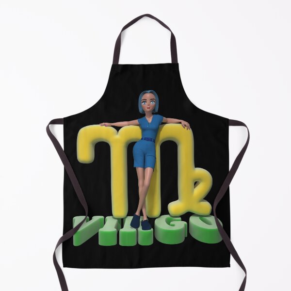 Item preview, Zodiac- Virgo designed and sold by Pacotote.