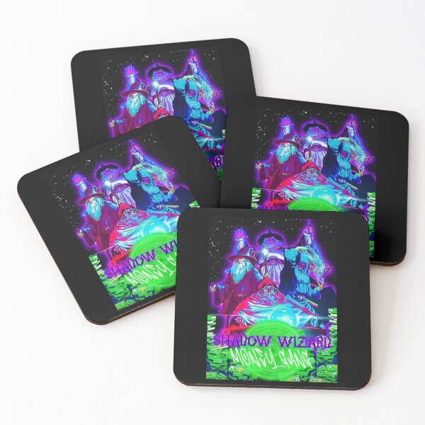Item preview, Shadow Wizard Money Gang   designed and sold by LorisKish.