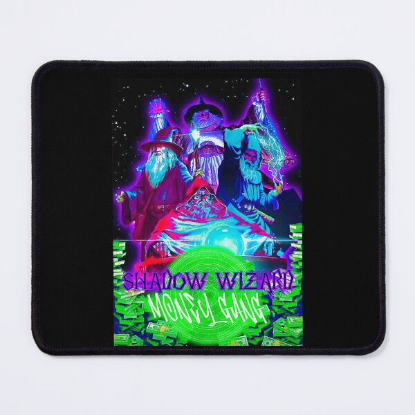 Item preview, Shadow Wizard Money Gang   designed and sold by LorisKish.