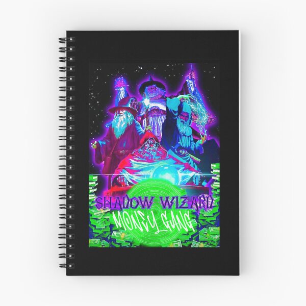 Item preview, Shadow Wizard Money Gang   designed and sold by LorisKish.