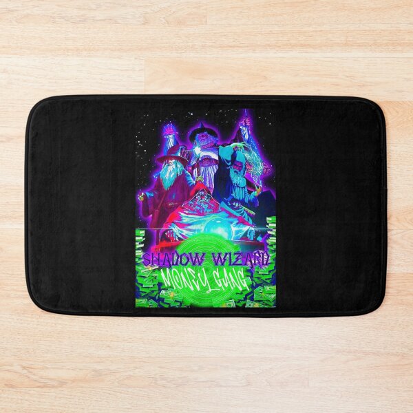 Item preview, Shadow Wizard Money Gang   designed and sold by LorisKish.