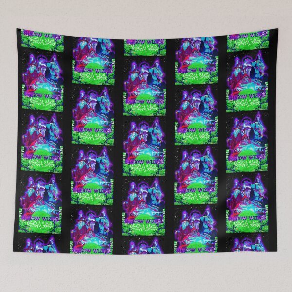 Item preview, Shadow Wizard Money Gang   designed and sold by LorisKish.