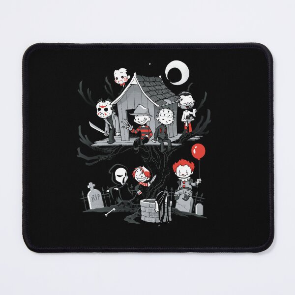 Item preview, Horror House designed and sold by Buckane.
