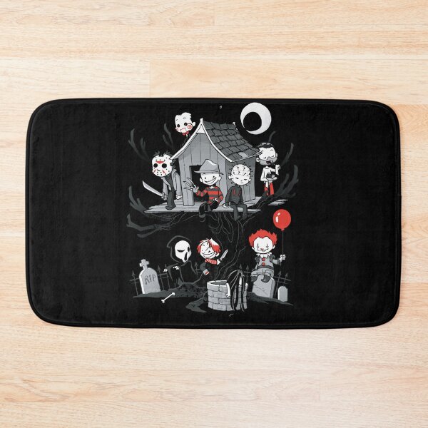 Item preview, Horror House  designed and sold by Buckane.