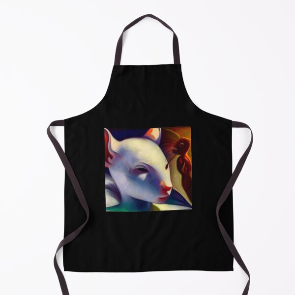 Item preview, Spirit Animal Mouse 1 designed and sold by CrankyOldDude.