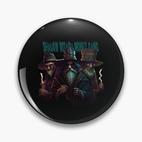 Item preview, shadow wizard money gang   designed and sold by LorisKish.