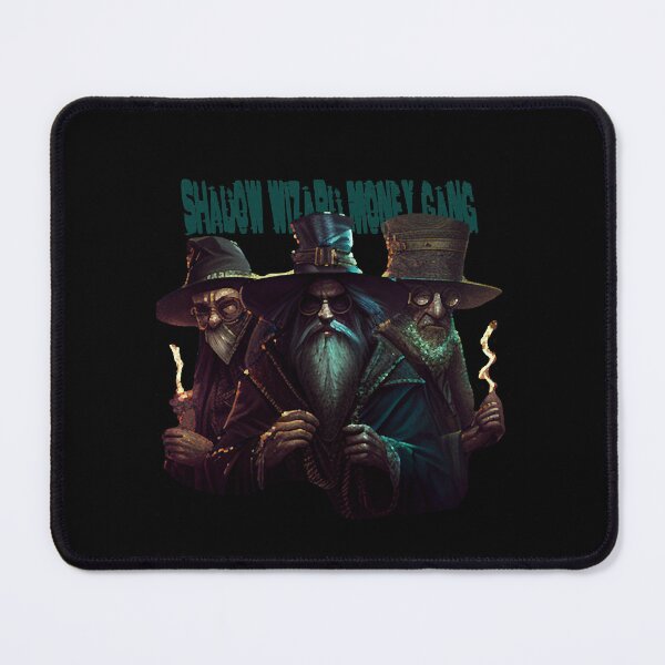 Item preview, shadow wizard money gang   designed and sold by LorisKish.