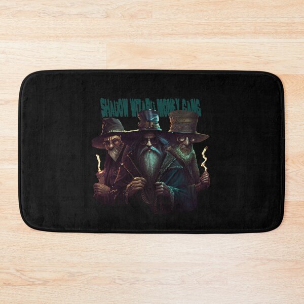 Item preview, shadow wizard money gang   designed and sold by LorisKish.