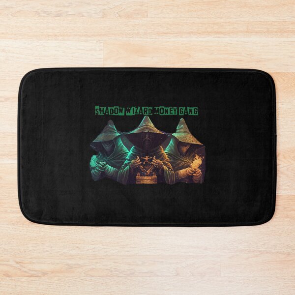 Item preview, shadow wizard money gang  designed and sold by LorisKish.