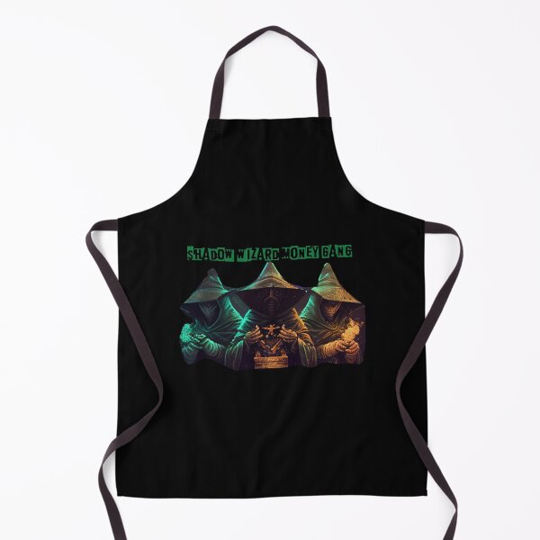 Item preview, shadow wizard money gang designed and sold by LorisKish.