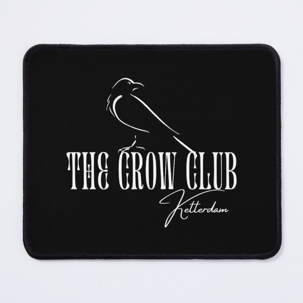 Item preview, Six of Crows Ketterdam Crow designed and sold by IzzySurname.