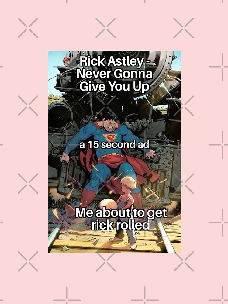 rick roll  Rick rolled, Rick rolled meme, Rick astley meme