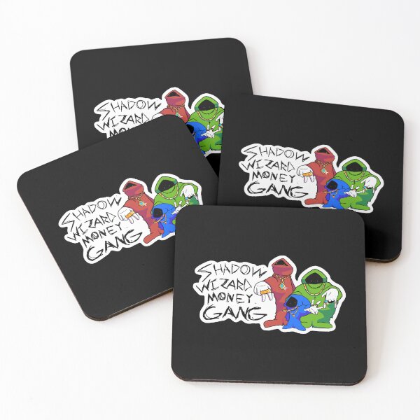Item preview, Shadow Wizard Money Gang   designed and sold by LorisKish.
