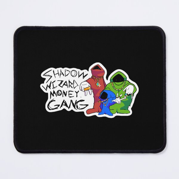Item preview, Shadow Wizard Money Gang   designed and sold by LorisKish.