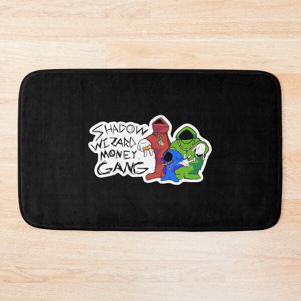 Item preview, Shadow Wizard Money Gang   designed and sold by LorisKish.