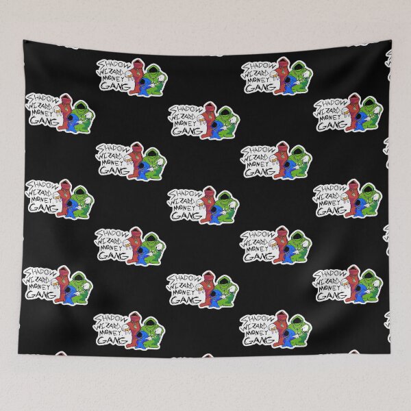 Item preview, Shadow Wizard Money Gang   designed and sold by LorisKish.
