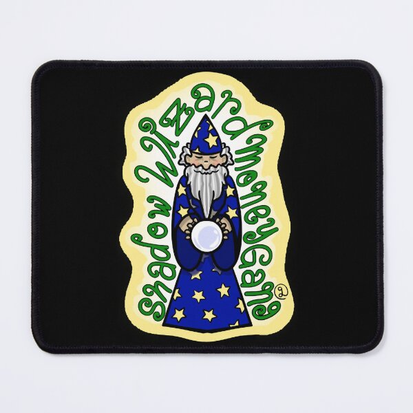 Item preview, Shadow Wizard Money Gang      designed and sold by LorisKish.
