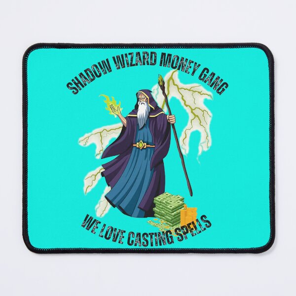 Item preview, Shadow Wizard Money Gang   designed and sold by LorisKish.